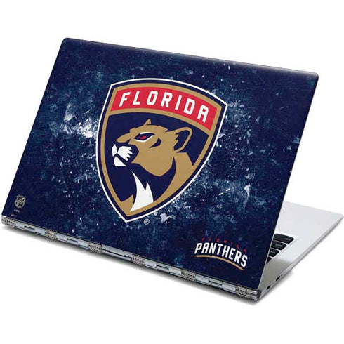 NHL Florida Panthers Frozen Yoga 910 2-in-1 14in Touch-Screen Skin